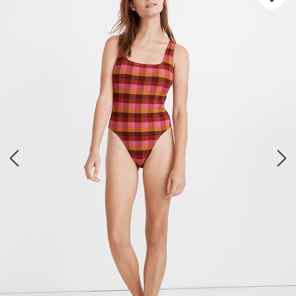 Madewell swimsuit
